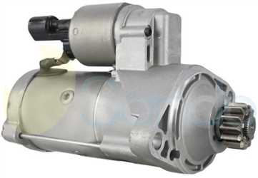 6015131 SIDE VALEO Type 12V 2kW 13T CCW 