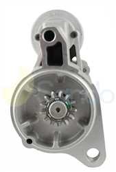 6015132 FRONT VALEO Type 12V 2kW 13T CW 