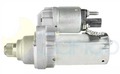 6015134 SIDE VALEO Type 12V 1,10kW 10/11T CCW 