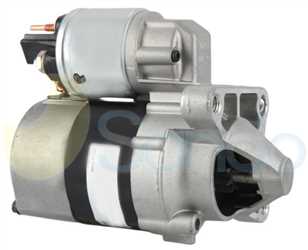 6015136 SIDE VALEO Type 12V 0,85kW 8/9T CW 