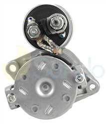 6015138 BACK VALEO Type 12V 1,30kW 9T CW 