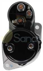 6015141 BACK VALEO Type 12V 0,70kW 9T CCW 