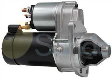 6015141 SIDE VALEO Type 12V 0,70kW 9T CCW 