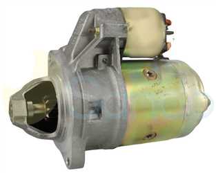 6015150 SIDE VALEO Type 12V 1kW 9T CW 