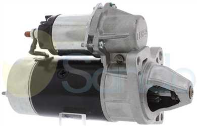 6015151 SIDE VALEO Type 12V 0,90kW 9T CW 