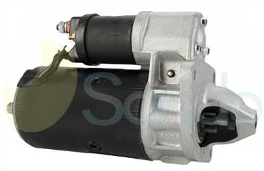 6015152 SIDE VALEO Type 12V 0,80kW 9T CW 
