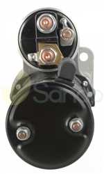6015153 BACK VALEO Type 12V 0,80kW 9T CCW 