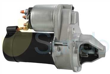 6015153 SIDE VALEO Type 12V 0,80kW 9T CCW 