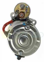 6015154 BACK VALEO Type 12V 2,50kW 10T CW 