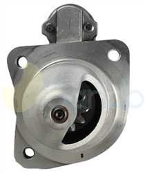 6015155 FRONT VALEO Type 12V 3kW 9/11T CW 