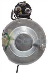 6015161 BACK VALEO Type 12V 2,50kW 9T CCW 