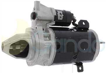 6015161 SIDE VALEO Type 12V 2,50kW 9T CCW 