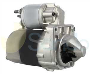6015162 SIDE VALEO Type 12V 0,90kW 9T CW 
