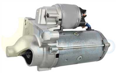 6015165 SIDE VALEO Type 12V 2,20kW 11T CW 