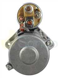 6015167 BACK VALEO Type 12V 1,60kW 10T CW 