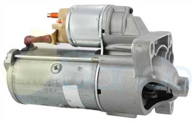 6015169 SIDE VALEO Type 12V 2,20kW 10T CW 