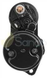 6015174 BACK VALEO Type 12V 1,10kW 9T CCW 