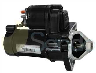 6015174 SIDE VALEO Type 12V 1,10kW 9T CCW 
