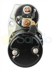 6015176 BACK VALEO Type 12V 1,10kW 9T CCW 