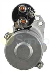 6015184 BACK VALEO Type 12V 1,70kW 9T CW 