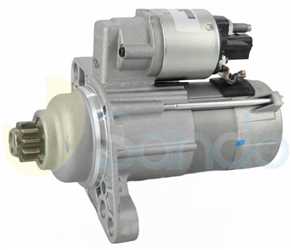 6015185 SIDE VALEO Type 12V 2kW 10/11T CCW 