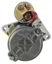6015186 BACK VALEO Type 12V 2,20kW 10T CW 