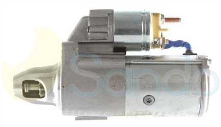6015190 SIDE VALEO Type 12V 2,20kW 10T CW 