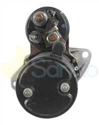 6015191 BACK VALEO Type 12V 1,10kW 9T CW 