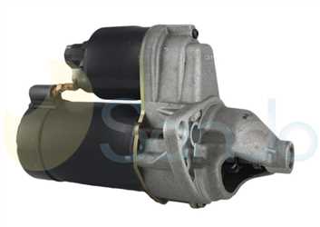 6015191 SIDE VALEO Type 12V 1,10kW 9T CW 