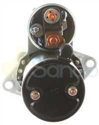 6015194 BACK VALEO Type 12V 1,30kW 10T CW 
