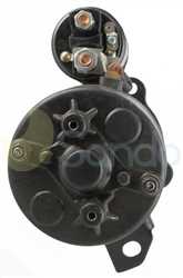 6015195 BACK VALEO Type 12V 2kW 9T CW 