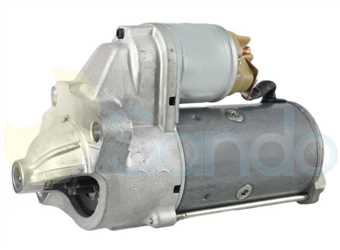 6015197 SIDE VALEO Type 12V 2kW 11T 