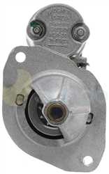 6015200 FRONT VALEO Type 12V 0,65kW 10T CCW 