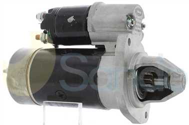 6015200 SIDE VALEO Type 12V 0,65kW 10T CCW 
