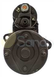 6015201 BACK VALEO Type 12V 0,85kW 9T CW 