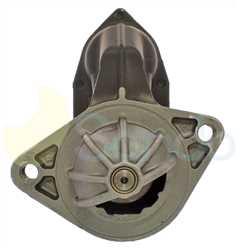 6015201 FRONT VALEO Type 12V 0,85kW 9T CW 