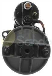 6015202 BACK VALEO Type 12V 0,80kW 9T CW 
