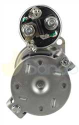 6015204 BACK VALEO Type 12V 1,30kW 9T CW 