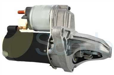 6015205 SIDE VALEO Type 12V 1kW 9T CW 