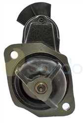 6015206 FRONT VALEO Type 12V 2,50kW 10T CW 