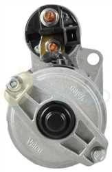 6015210 BACK VALEO Type 12V 2kW 10/11T CCW 