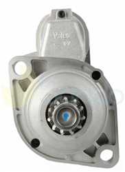 6015210 FRONT VALEO Type 12V 2kW 10/11T CCW 