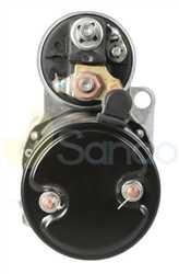 6015213 BACK VALEO Type 12V 1,10kW 9T CCW 