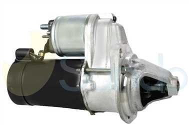 6015213 SIDE VALEO Type 12V 1,10kW 9T CCW 