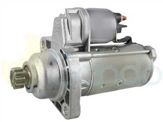 6015214 SIDE VALEO Type 12V 2kW 10/11T CCW 
