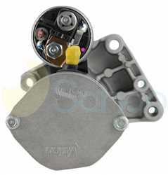 6015215 BACK VALEO Type 12V 1,50kW 11/12T CW 