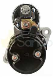 6015217 BACK VALEO Type 12V 1,40kW 8T CW 