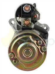 6015222 BACK VALEO Type 12V 0,90kW 9/12T CW 