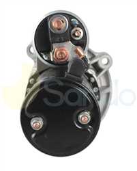 6015223 BACK VALEO Type 12V 1,40kW 10T CW 