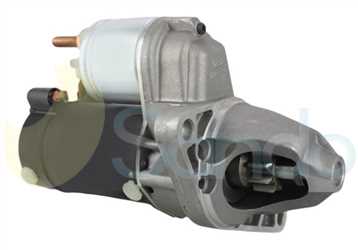 6015226 SIDE VALEO Type 12V 1kW 9T CW 